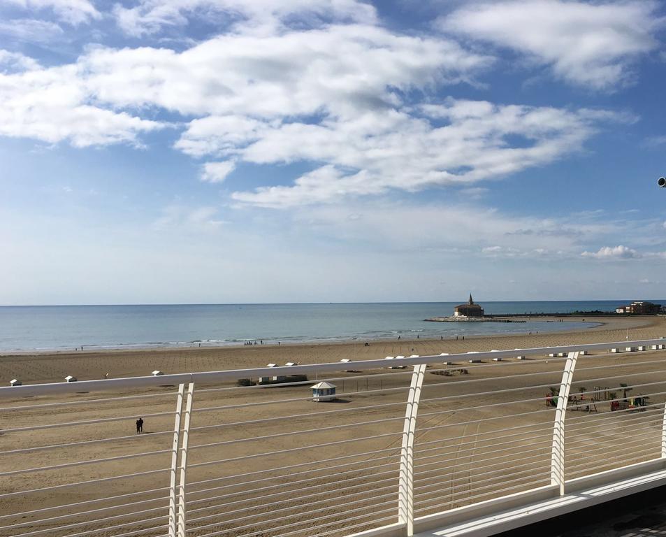 Hotel Antoniana Caorle Dış mekan fotoğraf