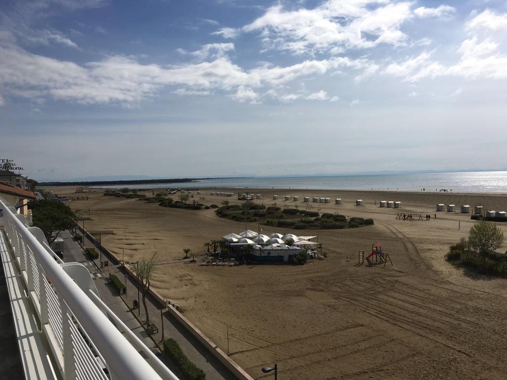 Hotel Antoniana Caorle Dış mekan fotoğraf