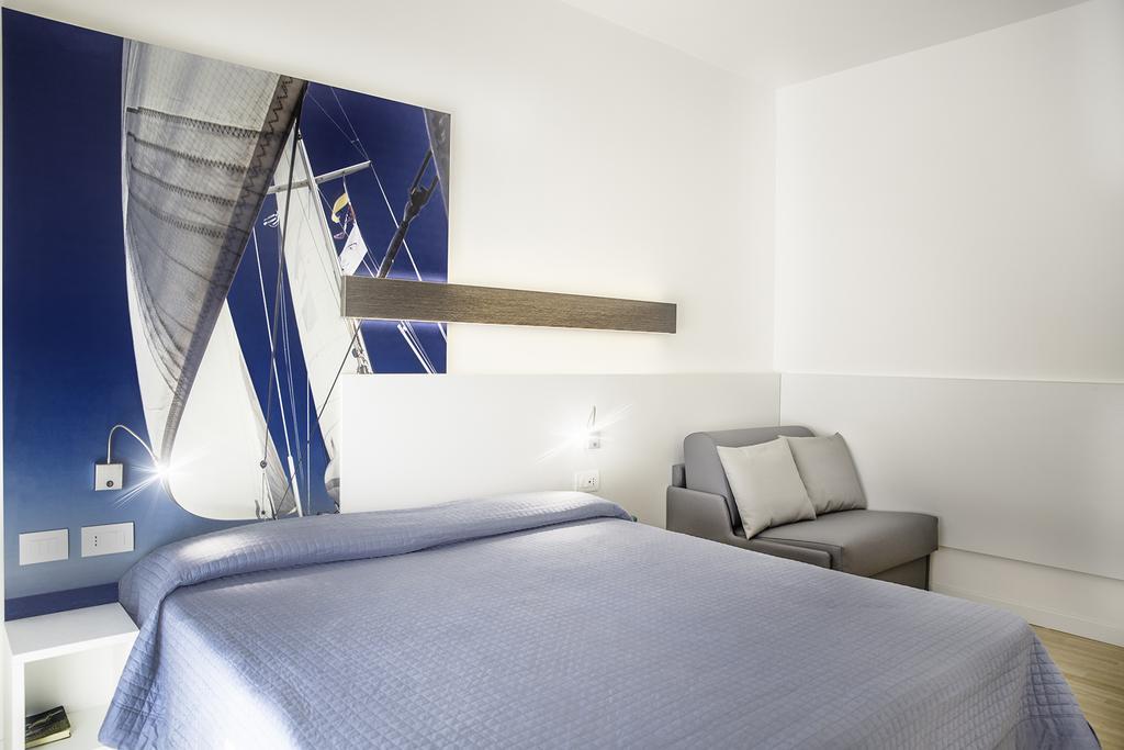 Hotel Antoniana Caorle Dış mekan fotoğraf