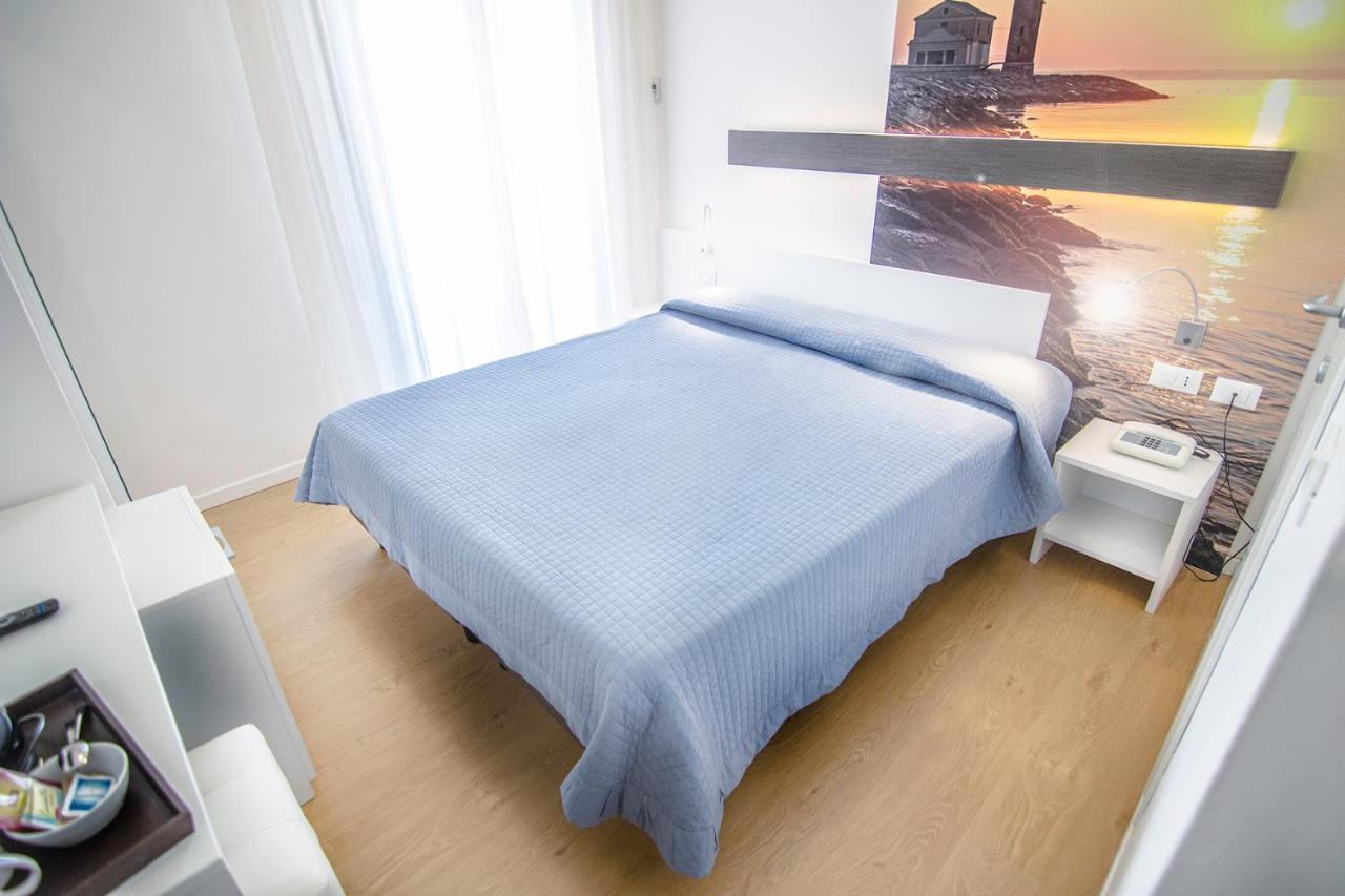 Hotel Antoniana Caorle Dış mekan fotoğraf