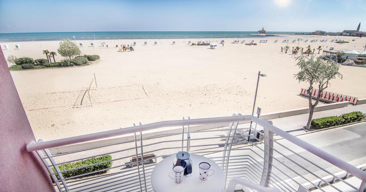 Hotel Antoniana Caorle Dış mekan fotoğraf