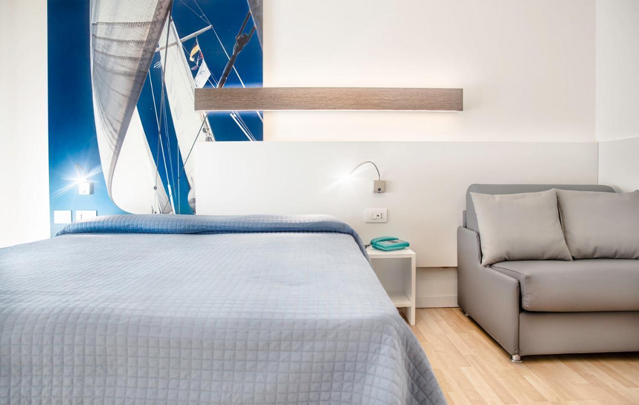 Hotel Antoniana Caorle Dış mekan fotoğraf