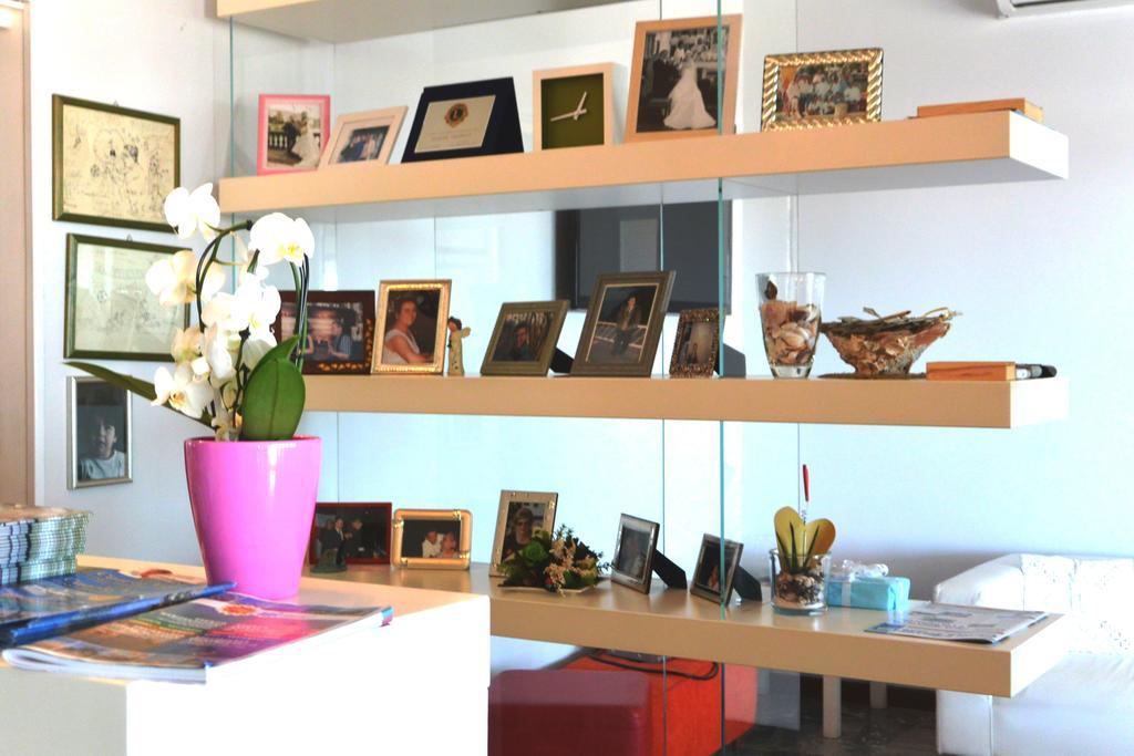 Hotel Antoniana Caorle Dış mekan fotoğraf